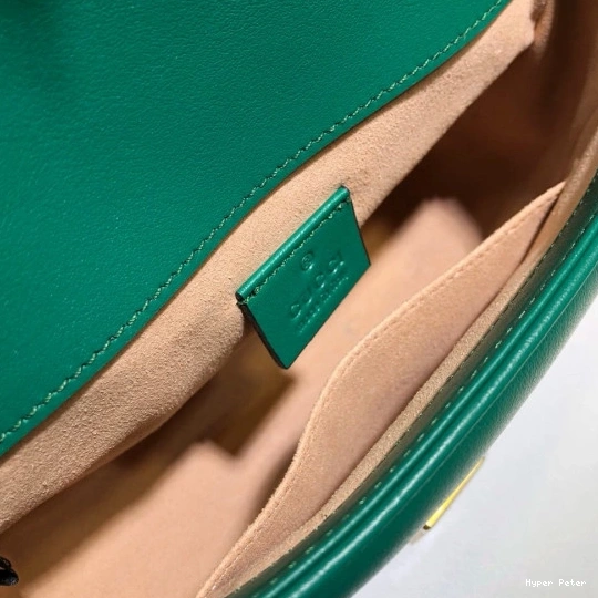 Hyper Peter Marmont top GG bag mini GUCCI handle 0715